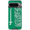Saudi Arabia Flag Distressed Google Pixel 10 Pro XL Clear Case